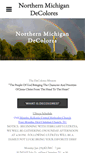 Mobile Screenshot of nmdecolores.com